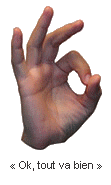 Ok tout va bien