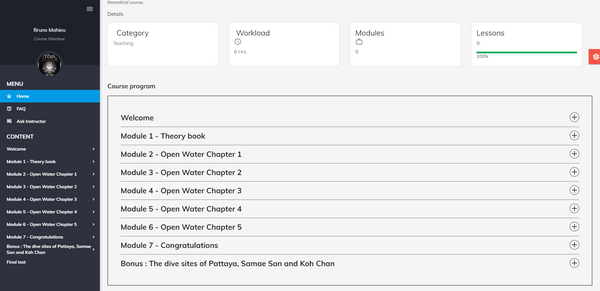 Become CMAS Discover Scuba Diving in scuba diving with scuba diving CMAS e-Learning, cmas online diving training with Diving Asia, the cmas 5-star diving elearning center Dive Thailand Diving Academy Pattaya Thailand Asia, e learning cmas