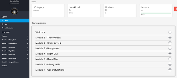 Become CMAS Level 2 in scuba diving with scuba diving CMAS e-Learning, cmas online diving training with Diving Asia, the cmas 5-star diving elearning center Dive Thailand Diving Academy Pattaya Thailand Asia, e learning cmas