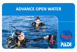 padi advance open water