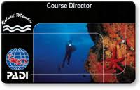 Course Directeur padi