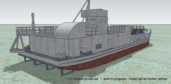 le htms mataphon en 3d