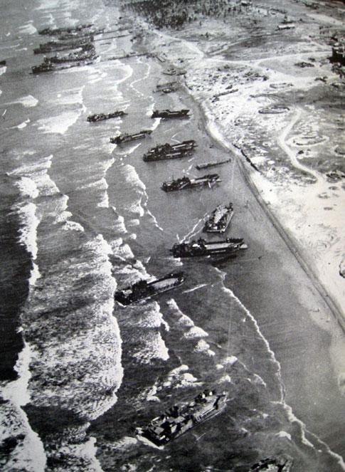 le htms mataphon debarquement