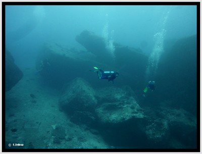 Cmas dive instructor 2* with ATUS/CMAS 5* Dive Accademy Thailand Diving Pattaya