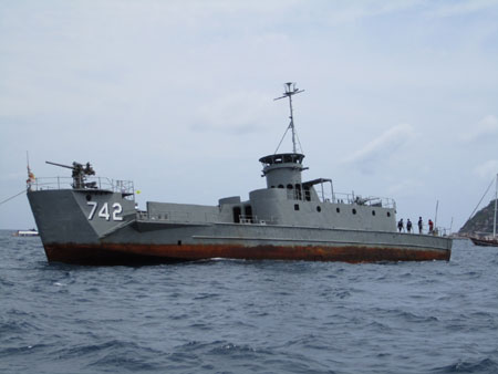 HTMS Suttakut