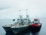 Les 2 nouveaux sites de plongée sur épaves de Koh Tao sont prêts à plonger ! La semaine dernière, les 7 et 8 septembre, la communauté de Koh Tao et l'équipe de la Royal Thai Navy ont déployé les derniers ajouts sous l'eau ici à Koh Tao. Les 2 nouveaux sites de plongée sur épaves de Koh Tao sont prêts à plonger ! La semaine dernière, les 7 et 8 septembre, la communauté de Koh Tao et l'équipe de la Royal Thai Navy ont déployé les derniers ajouts sous l'eau ici à Koh Tao.