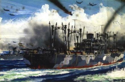 japanese merchant ships at war tottori maru